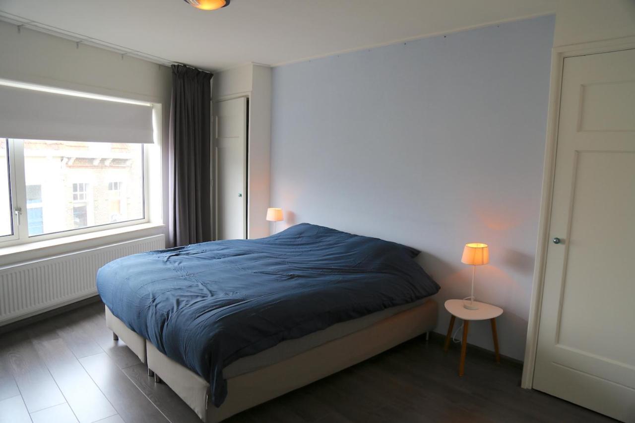 Beach Appartement Флиссинген Экстерьер фото